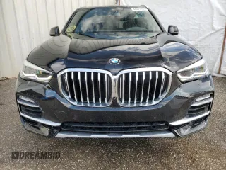 2020 BMW X5 sDrive40i with VIN 5UXCR4C07L9C78319, listed as a Copart auction lot 44477183 with 13,234 mi miles. Bid and sale history available at carsss.com. Image 5.