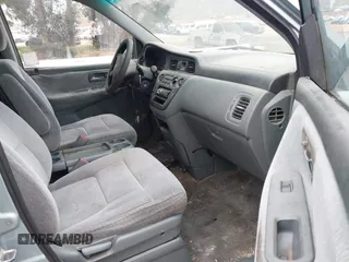 2004 Honda Odyssey LX z VIN 5FNRL18504B110901, wystawiony jako IAAI lot #42017883 z przebiegiem 228 076 mil mil oraz . Historia ofert i sprzedaży dostępna na DreamBid. Obrazek 5.