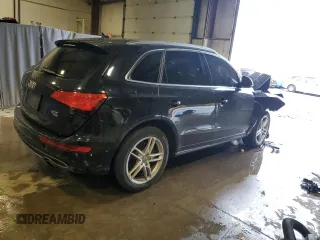 2014 Audi Q5 Premium Plus с VIN WA1DGAFP6EA049402, выставлен на аукционе Copart как лот 55859355 с пробегом 166 411 миль миль и Списание • Salvage title. История ставок и продаж доступна на DreamBid. Изображение 3.