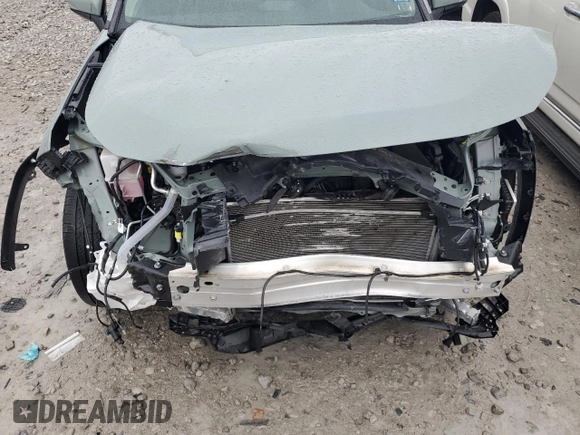 2022 Toyota RAV4 XLE Premium с VIN 2T3A1RFV2NW250559, выставлен на аукционе Copart как лот 60891935 с пробегом 18 669 миль миль и Списание • Salvage title. История ставок и продаж доступна на DreamBid. Изображение 11.
