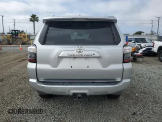 2016 Toyota 4Runner Limited with VIN JTEBU5JR2G5313213, listed as a Copart auction lot 55557835 with 115,365 mi miles and Clean Title. Bid and sale history available at DreamBid. Image 6.