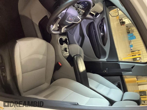 2022 GMC Terrain SLE z VIN 3GKALMEV9NL212210, wystawiony jako IAAI lot #42569102 z przebiegiem 71 097 mil mil oraz . Historia ofert i sprzedaży dostępna na DreamBid. Obrazek 26.