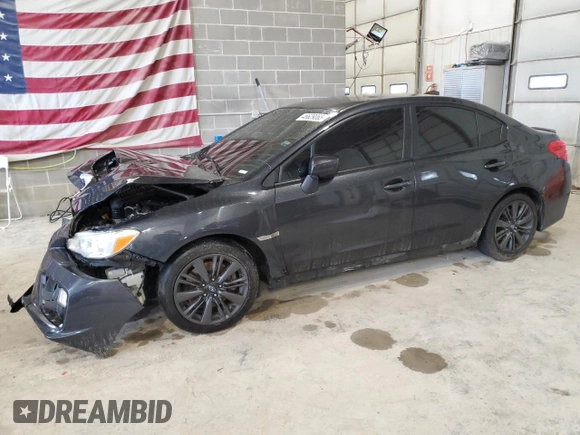 2016 Subaru WRX z VIN JF1VA1B64G9819079, wystawiony jako Copart lot #46629065 z przebiegiem 146 195 mil mil oraz Szkoda całkowita • Salvage title. Historia ofert i sprzedaży dostępna na DreamBid. Obrazek 1.
