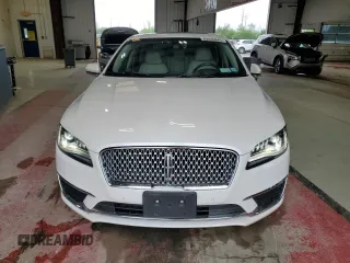 2019 Lincoln MKZ Reserve II z VIN 3LN6L5F95KR609247, wystawiony jako Copart lot #63430845 z przebiegiem 41 835 mil mil oraz Szkoda całkowita • Salvage title. Historia ofert i sprzedaży dostępna na DreamBid. Obrazek 5.