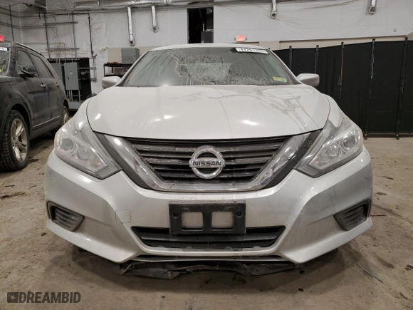 2017 Nissan Altima 2.5 SR with VIN 1N4AL3AP1HC125632, listed as a Copart auction lot 47281335 with 81,388 mi miles and Salvage Title. Bid and sale history available at carsss.com. Image 5.