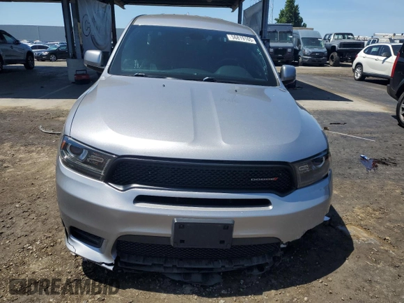 2019 Dodge Durango GT Plus с VIN 1C4RDJDG7KC536342, выставлен на аукционе Copart как лот 56819165 с пробегом 68 044 миль миль и Списание • Salvage title. История ставок и продаж доступна на DreamBid. Изображение 5.