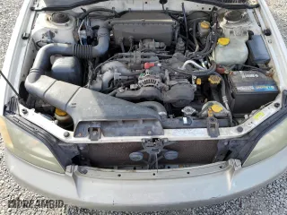 2003 Subaru Legacy Wagon Outback Ltd with VIN 4S3BH686937637414, listed as a Copart auction lot 68078434 with 179,879 mi miles and Salvage Title. Bid and sale history available at carsss.com. Image 11.