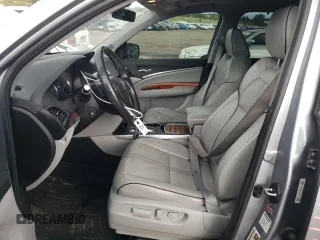 2018 Acura MDX Sport Hybrid w/Advance Pkg with VIN 5J8YD7H74JL000361, listed as a Copart auction lot 71818444 with 101,814 mi miles and Salvage Title. Bid and sale history available at carsss.com. Image 7.