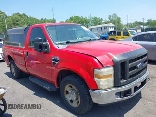 2010 Ford F-250 XL z VIN 1FTNF2A56AEA32076, wystawiony jako IAAI lot #42419515 z przebiegiem 203 871 mil mil oraz . Historia ofert i sprzedaży dostępna na DreamBid. Obrazek 1.
