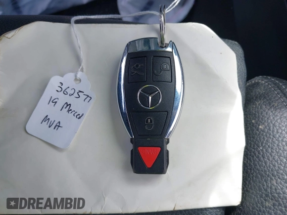 2019 Mercedes-Benz CLA 250 z VIN WDDSJ4EB3KN724820, wystawiony jako IAAI lot #42201889 z przebiegiem Nie podano mil oraz . Historia ofert i sprzedaży dostępna na DreamBid. Obrazek 11.