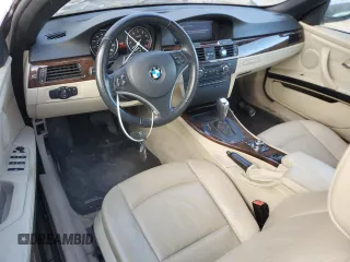 2010 BMW 3 Series 335i with VIN WBAWL7C57AP475720, listed as a Copart auction lot 42702715 with 71,395 mi miles and Clean Title. Bid and sale history available at carsss.com. Image 8.