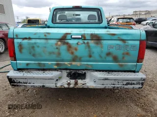 1994 Ford F-150 with VIN 1FTDF15Y2RNB60854, listed as a Copart auction lot 47066675 with 225,105 mi miles and Clean Title. Bid and sale history available at carsss.com. Image 6.