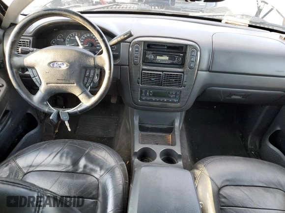 2002 Ford Explorer Limited с VIN 1FMZU75K52ZC59303, выставлен на аукционе Copart как лот 79132784 с пробегом 160 371 миль миль и Списание • Salvage title. История ставок и продаж доступна на DreamBid. Изображение 8.