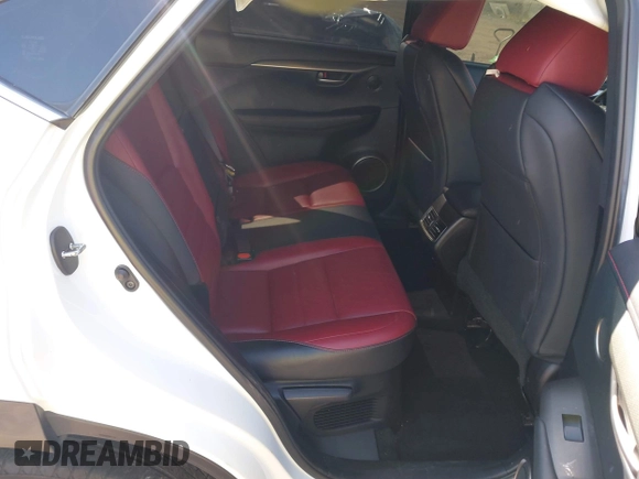 2017 Lexus NX 200t with VIN JTJYARBZXH2051583, listed as a IAAI auction lot 41991742 with 73,943 mi miles and . Bid and sale history available at DreamBid. Image 8.