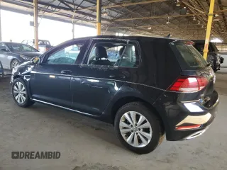 2021 Volkswagen Golf TSI с VIN 3VWG57AU1MM006500, выставлен на аукционе Copart как лот 64201314 с пробегом 75 129 миль миль и Чистый • Clean title. История ставок и продаж доступна на DreamBid. Изображение 2.