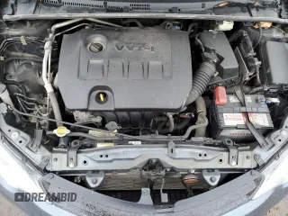 2016 Toyota Corolla L z VIN 2T1BURHE1GC661893, wystawiony jako Copart lot #55486695 z przebiegiem 321 435 mil mil oraz Szkoda całkowita • Salvage title. Historia ofert i sprzedaży dostępna na DreamBid. Obrazek 11.