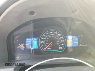 2010 Ford Fusion Hybrid z VIN 3FADP0L31AR150886, wystawiony jako Copart lot #57517255 z przebiegiem 170 137 mil mil oraz Szkoda całkowita • Salvage title. Historia ofert i sprzedaży dostępna na DreamBid. Obrazek 9.