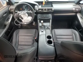 2014 Lexus IS 250 z VIN JTHCF1D25E5007029, wystawiony jako Copart lot #58652445 z przebiegiem 232 832 mil mil oraz Szkoda całkowita • Salvage title. Historia ofert i sprzedaży dostępna na DreamBid. Obrazek 8.