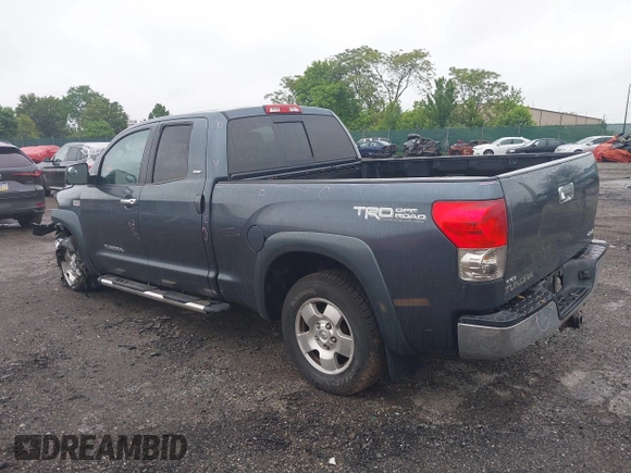 2008 Toyota Tundra z VIN 5TFBV54148X071912, wystawiony jako IAAI lot #42209379 z przebiegiem 261 492 mil mil oraz . Historia ofert i sprzedaży dostępna na DreamBid. Obrazek 3.