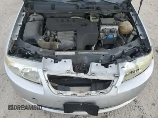 2006 Saturn ION z VIN 1G8AL55F56Z155177, wystawiony jako Copart lot #82912564 z przebiegiem 132 078 mil mil oraz Szkoda całkowita • Salvage title. Historia ofert i sprzedaży dostępna na DreamBid. Obrazek 11.
