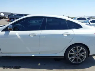 2020 BMW 2 Series M235i xDrive with VIN WBA13AL07L7F36405, listed as a IAAI auction lot 41988366 with 31,504 mi miles. Bid and sale history available at carsss.com. Image 15.