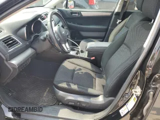 2016 Subaru Outback Premium with VIN 4S4BSBFCXG3313108, listed as a Copart auction lot 60473205 with 166,639 mi miles and Salvage title. Bid and sale history available at DreamBid. Image 7.