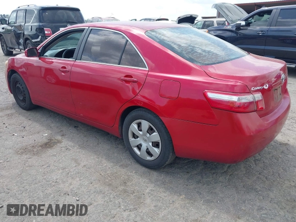 2009 Toyota Camry with VIN 4T1BE46K49U298175, listed as a IAAI auction lot 41966653 with 459,697 mi miles and . Bid and sale history available at DreamBid. Image 3.