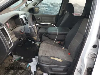 2010 Dodge 1500 SLT z VIN 1D7RB1GP0AS182224, wystawiony jako Copart lot #44581735 z przebiegiem 207 531 mil mil oraz Szkoda całkowita • Salvage title. Historia ofert i sprzedaży dostępna na DreamBid. Obrazek 7.