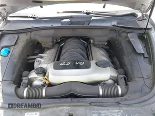 2004 Porsche Cayenne S with VIN WP1AB29P24LA69706, listed as a IAAI auction lot 42554793 with 230,583 mi miles and . Bid and sale history available at DreamBid. Image 10.
