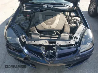 2006 Mercedes-Benz SLK 280 с VIN WDBWK54F66F122284, выставлен на аукционе IAAI как лот 41929516 с пробегом 158 390 миль миль и . История ставок и продаж доступна на DreamBid. Изображение 10.