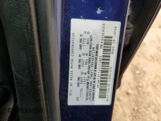 2004 Mazda 3 i with VIN JM1BK12F141114809, listed as a Copart auction lot 48137345 with 137,199 mi miles and Salvage Title. Bid and sale history available at DreamBid. Image 14.