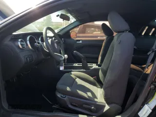 2008 Ford Mustang GT Deluxe with VIN 1ZVHT82H185138590, listed as a Copart auction lot 62861755 with 151,316 mi miles and Salvage title. Bid and sale history available at DreamBid. Image 7.