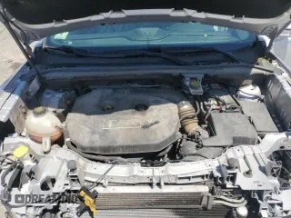 2017 Lincoln MKC Select with VIN 5LMCJ2D96HUL51572, listed as a Copart auction lot 54237885 with 100,514 mi miles and Salvage title. Bid and sale history available at DreamBid. Image 12.