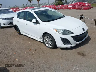 2010 Mazda 3 S Sport с VIN JM1BL1H60A1311440, выставлен на аукционе IAAI как лот 42465406 с пробегом 176 214 миль миль и . История ставок и продаж доступна на DreamBid. Изображение 1.