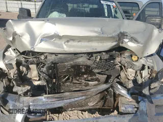 2010 Dodge Ram 2500 SLT with VIN 3D7UT2HL1AG143237, listed as a Copart auction lot 75601794 with 258,176 mi miles and Salvage Title. Bid and sale history available at carsss.com. Image 12.