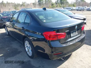 2018 BMW 3 Series 320i xDrive with VIN WBA8A3C53JA489544, listed as a IAAI auction lot 41948325 with 68,322 mi miles and . Bid and sale history available at DreamBid. Image 14.
