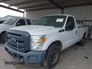 2016 Ford F-350 XL with VIN 1FTBF3A69GEC07110, listed as a IAAI auction lot 41930376 with 179,216 mi miles and . Bid and sale history available at DreamBid. Image 2.