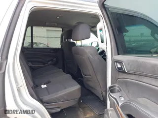 2017 Chevrolet Tahoe LS with VIN 1GNSCAKC6HR116198, listed as a IAAI auction lot 41861759 with 173,102 mi miles. Bid and sale history available at carsss.com. Image 8.
