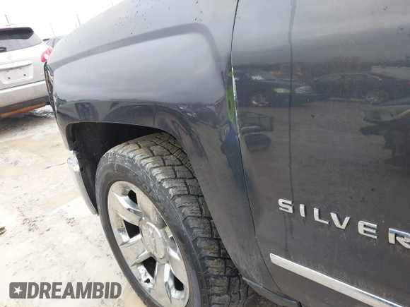 2014 Chevrolet Silverado 1500 LTZ with VIN 1GCVKSEC2EZ246761, listed as a IAAI auction lot 41456717 with 69,073 mi miles and . Bid and sale history available at DreamBid. Image 6.