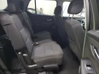 2018 Chevrolet Traverse LS with VIN 1GNERFKWXJJ219180, listed as a Copart auction lot 44424005 with 111,454 mi miles and Salvage Title. Bid and sale history available at carsss.com. Image 11.