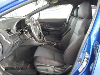 2018 Subaru WRX с VIN JF1VA1A68J9807249, выставлен на аукционе Copart как лот 53170885 с пробегом 43 610 миль миль и Списание • Salvage title. История ставок и продаж доступна на DreamBid. Изображение 7.