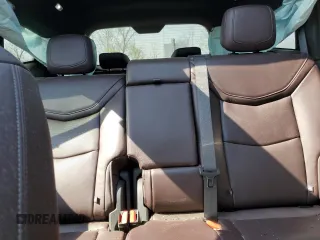 2020 Cadillac XT6 AWD Premium Luxury z VIN 1GYKPDRS3LZ137783, wystawiony jako Copart lot #54179175 z przebiegiem 30 447 mil mil oraz Szkody całkowita. Historia ofert i sprzedaży dostępna na DreamBid. Obrazek 10.