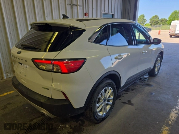 2020 Ford Escape SE with VIN 1FMCU9G63LUB82205, listed as a IAAI auction lot 42663574 with 91,305 mi miles and . Bid and sale history available at DreamBid. Image 10.