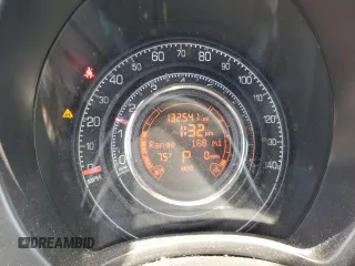 2014 FIAT 500 Sport with VIN 3C3CFFBR6ET229517, listed as a Copart auction lot 57335715 with 135,541 mi miles and Salvage title. Bid and sale history available at DreamBid. Image 9.