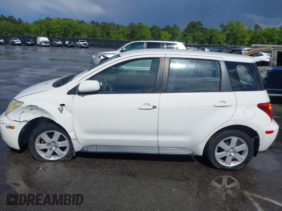 2004 Scion xA with VIN JTKKT624040048180, listed as a IAAI auction lot 42016139 with 195,595 mi miles and . Bid and sale history available at DreamBid. Image 14.