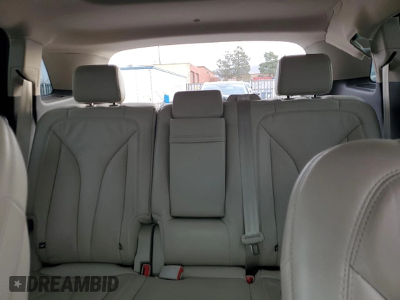 2017 Lincoln MKX Select with VIN 2LMPJ8KPXHBL44921, listed as a Copart auction lot 41451255 with 126,478 mi miles and Salvage Title. Bid and sale history available at carsss.com. Image 10.