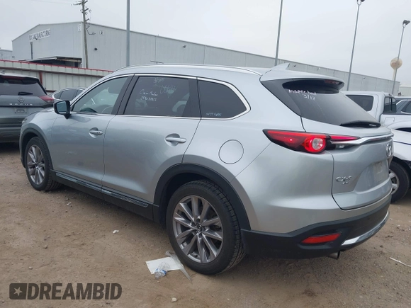 2023 Mazda CX-9 Carbon Edition with VIN JM3TCBDY7P0638506, listed as a IAAI auction lot 41889425 with 60,471 mi miles and . Bid and sale history available at carsss.com. Image 3.