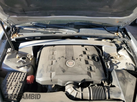 2013 Cadillac CTS z VIN 1G6DA1E31D0142793, wystawiony jako Copart lot #61213865 z przebiegiem 115 526 mil mil oraz Szkoda całkowita • Salvage title. Historia ofert i sprzedaży dostępna na DreamBid. Obrazek 11.