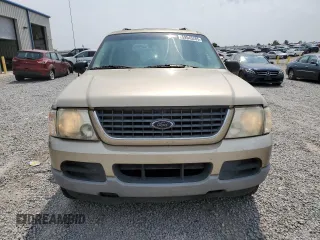 2002 Ford Explorer XLT with VIN 1FMZU63E32ZA07962, listed as a Copart auction lot 59545285 with Not provided miles and Salvage title. Bid and sale history available at DreamBid. Image 5.