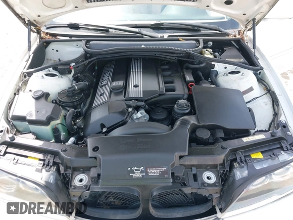 2004 BMW 3 Series 325Ci with VIN WBABW33474PL32549, listed as a IAAI auction lot 42120807 with 92,156 mi miles and . Bid and sale history available at DreamBid. Image 10.